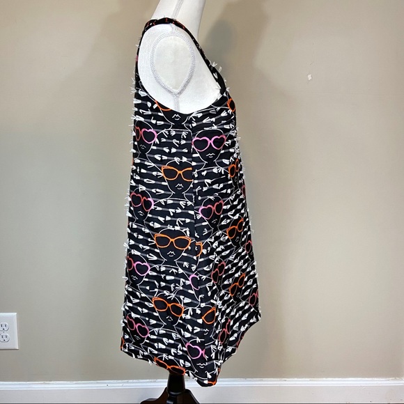 Hutch eyeglasses black shift dress anthropologie - Picture 5 of 12